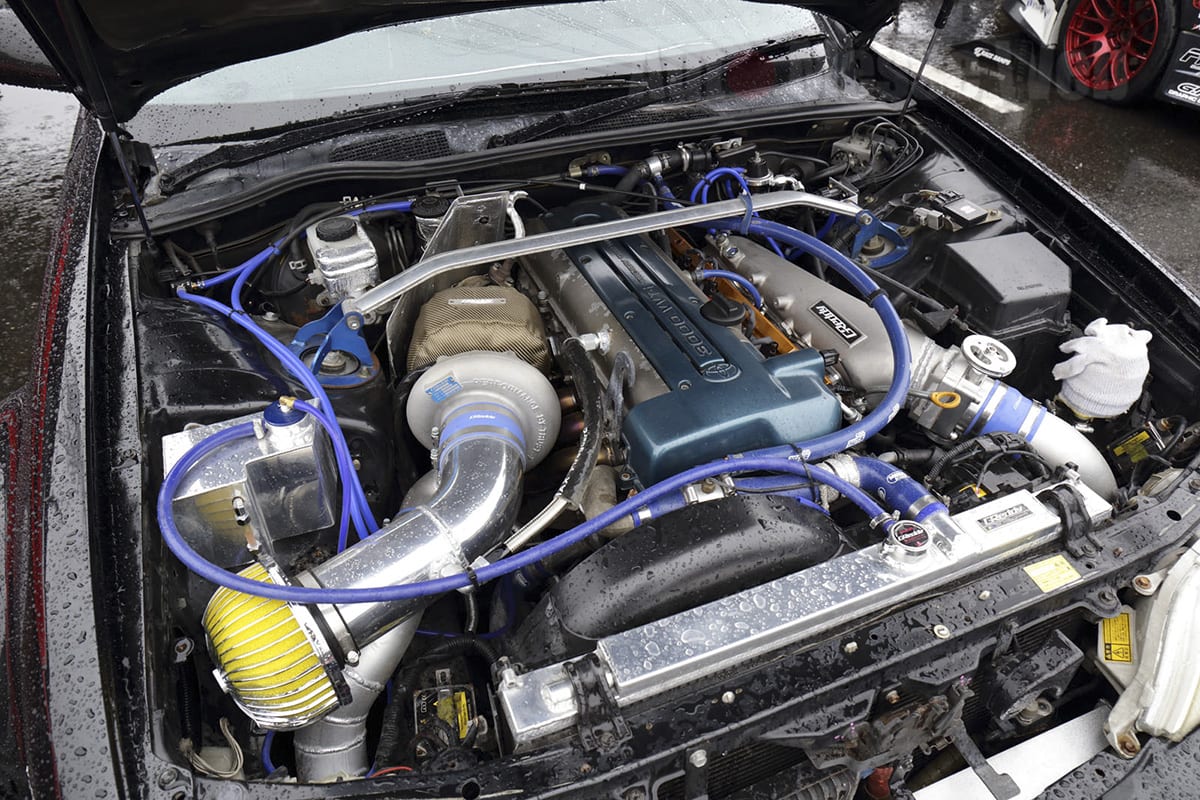 1JZと2JZ、トヨタの名機をドッキングして新たなエンジンを組み上げる | AUTO MESSE WEB（オートメッセウェブ）  ～カスタム・アウトドア・福祉車両・モータースポーツなどのカーライフ情報が満載～