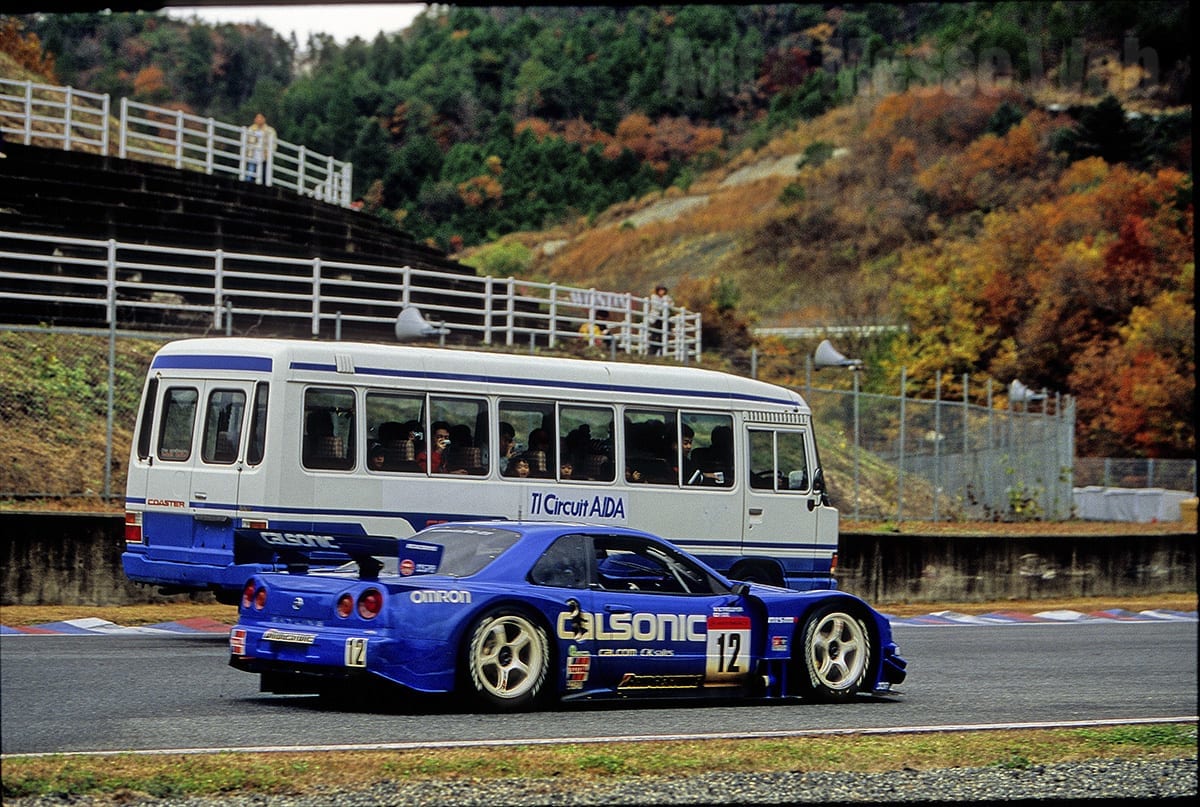 ニスモフェスティバル、星野一義、グループC、ニスモフェスティバルの歴史、ドリフト、GT-R、フェアレディZ、ハコスカ、ニスモ、