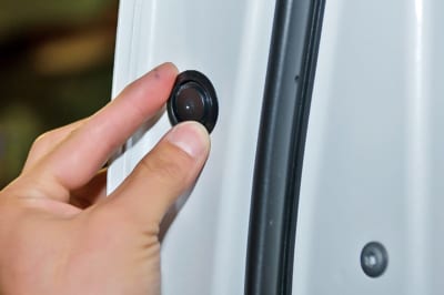 アヴァンツァーレ ドレスアップ LED ドアワーニング トヨタ