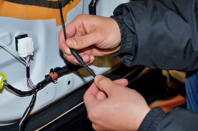 アヴァンツァーレ ドレスアップ LED ドアワーニング トヨタ