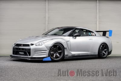 ウエストスポーツ、R35GT-R、エアロ、aero、bodykit、カーボン