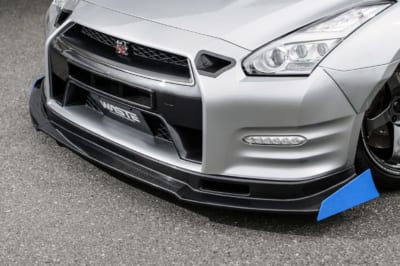 ウエストスポーツ、R35GT-R、エアロ、aero、bodykit、カーボン