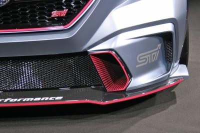 SUBARU STI VIZIV CONCEPT