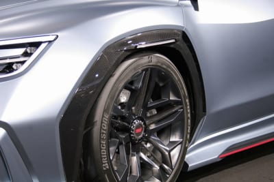 SUBARU STI VIZIV CONCEPT