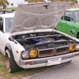 沖縄カスタムカーショー okinawa custom car show スポーツカー