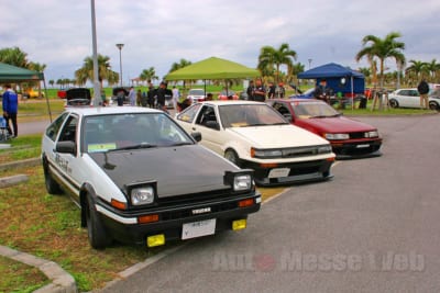 沖縄カスタムカーショー okinawa custom car show スポーツカー