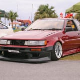 沖縄カスタムカーショー okinawa custom car show スポーツカー