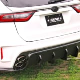 SUW CLIMATE クライメイト SUV C-HR ハリアー ホイール 沖縄カスタムカーショー