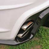 SUW CLIMATE クライメイト SUV C-HR ハリアー ホイール 沖縄カスタムカーショー