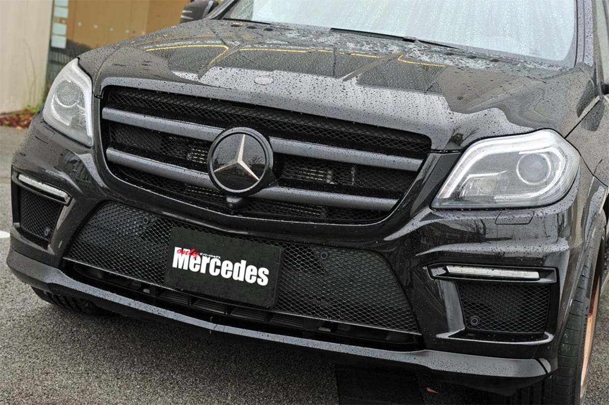 AMG GL63 ボンドショップ浦和 ブラバス BRABUS