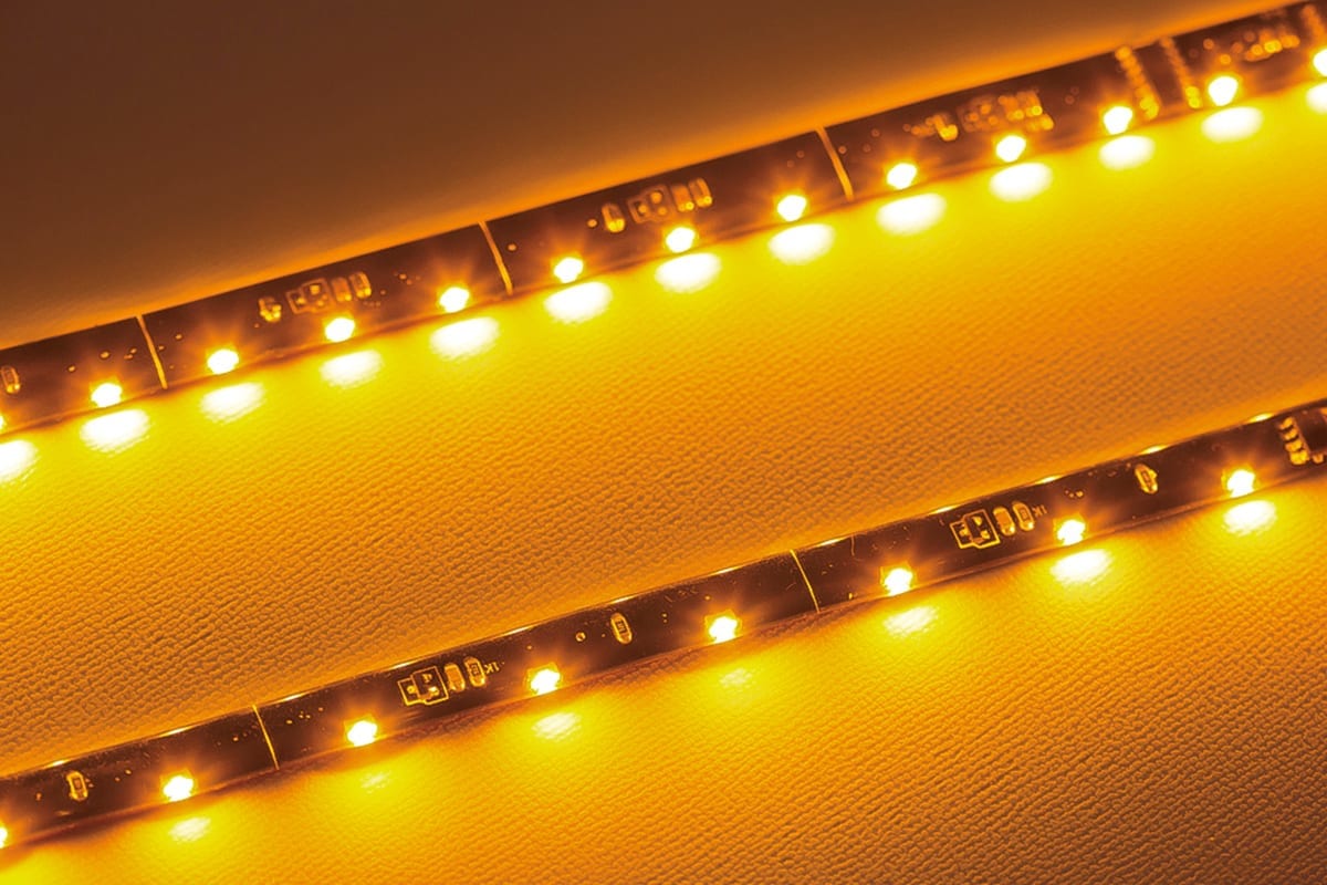 Gファクトリー シーケンシャル 流れる ウインカー LED テープ