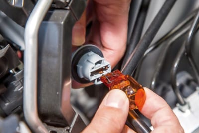 Gファクトリー シーケンシャル 流れる ウインカー LED テープ