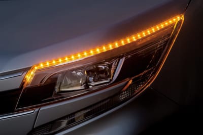 Gファクトリー シーケンシャル 流れる ウインカー LED テープ