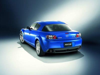 00年代、マイナー、スポーツカー、国産、ロードスター、RX-8、シビック、MR-S