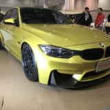 大阪オートメッセ 2018 インポートカー 輸入車 ランボルギーニ BMW アウディ ポルシェ