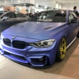 大阪オートメッセ 2018 インポートカー 輸入車 ランボルギーニ BMW アウディ ポルシェ