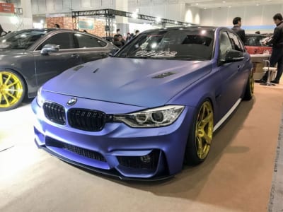 大阪オートメッセ 2018 インポートカー 輸入車 ランボルギーニ BMW アウディ ポルシェ