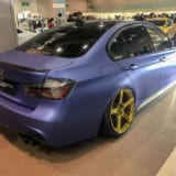 大阪オートメッセ 2018 インポートカー 輸入車 ランボルギーニ BMW アウディ ポルシェ