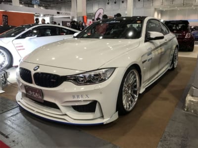 大阪オートメッセ 2018 インポートカー 輸入車 ランボルギーニ BMW アウディ ポルシェ