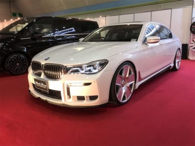 大阪オートメッセ 2018 インポートカー 輸入車 ランボルギーニ BMW アウディ ポルシェ