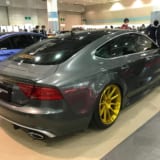 大阪オートメッセ 2018 インポートカー 輸入車 ランボルギーニ BMW アウディ ポルシェ