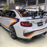 大阪オートメッセ 2018 インポートカー 輸入車 ランボルギーニ BMW アウディ ポルシェ