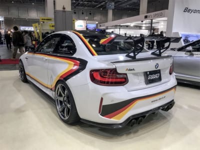 大阪オートメッセ 2018 インポートカー 輸入車 ランボルギーニ BMW アウディ ポルシェ