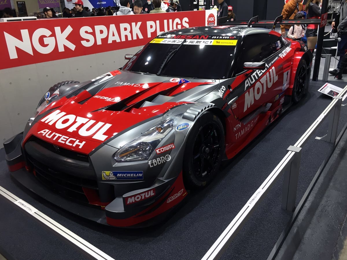 GT-R GT500 EBBRO 2018 令和ファーストPP日産別注 GT-R GT500 EBBRO 2018 令和ファーストPP日産別注 GT-R GT500