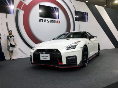 大阪オートメッセ 2018 GT-R S660 スポーツカー