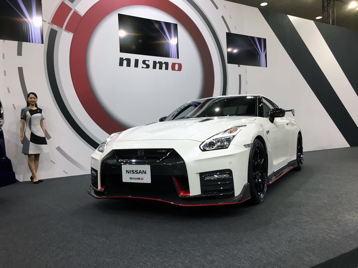 GT-R