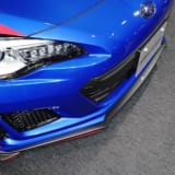 SUBARU VIZIV PERFORMANCE STI CONCEPT BRZ S208 大阪オートメッセ