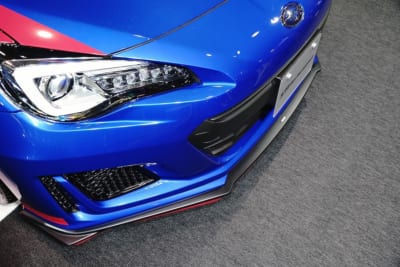 SUBARU VIZIV PERFORMANCE STI CONCEPT BRZ S208 大阪オートメッセ