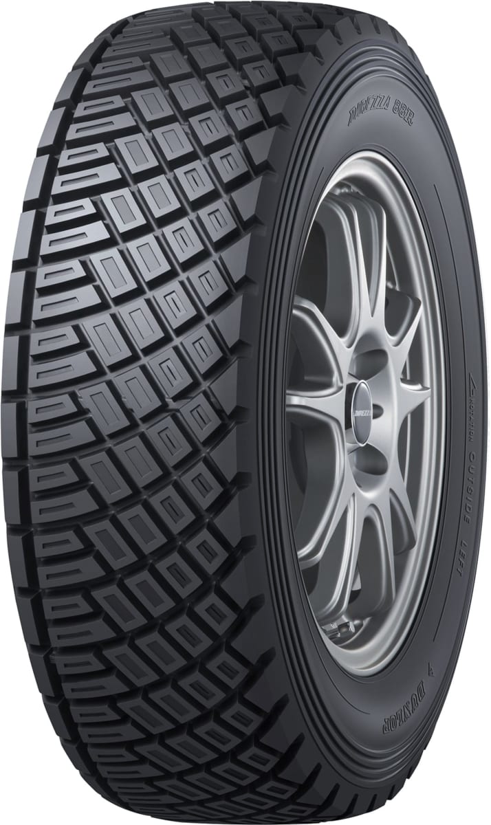 DIREZZA 88R ディレッツァ 住友ゴム ダンロップ DUNLOP ダート ラリー