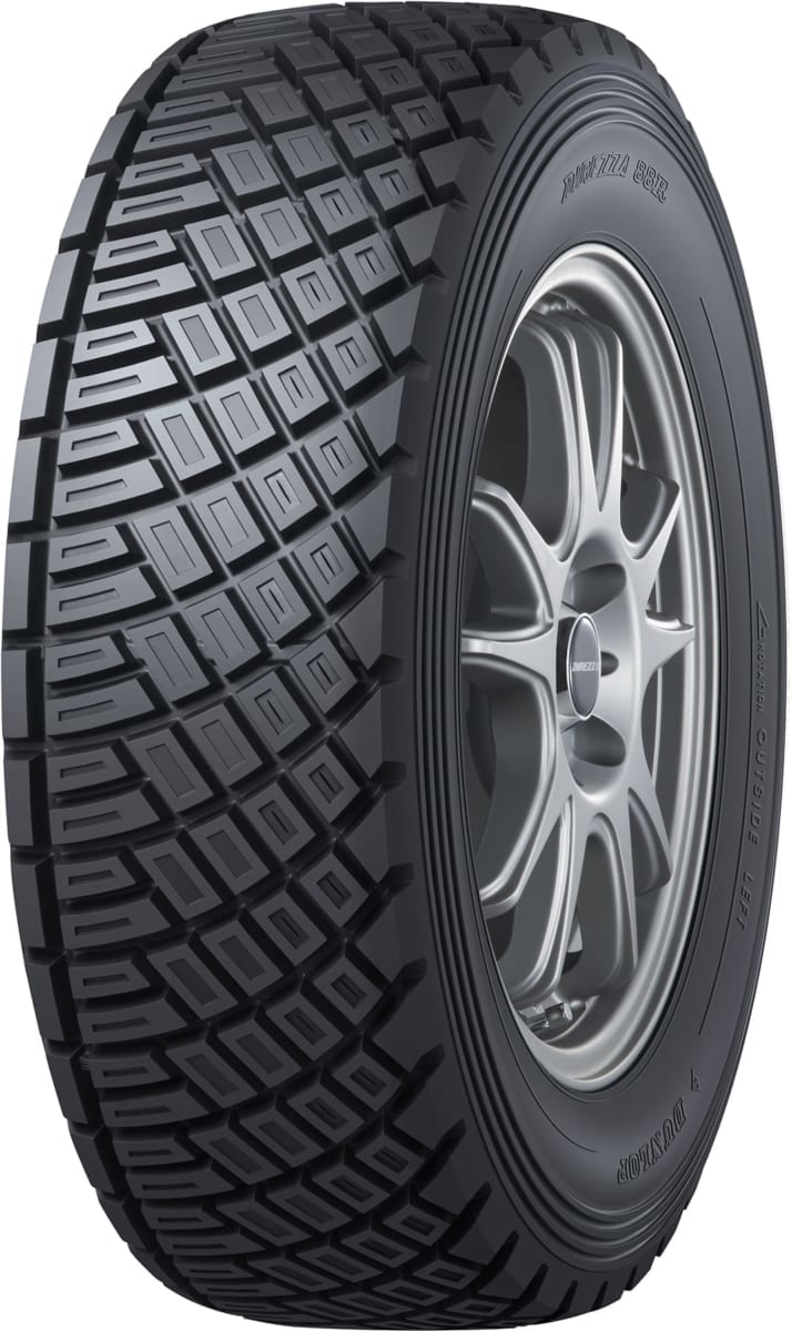 DIREZZA 88R ディレッツァ 住友ゴム ダンロップ DUNLOP ダート ラリー