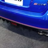 SUBARU VIZIV PERFORMANCE STI CONCEPT BRZ S208 大阪オートメッセ