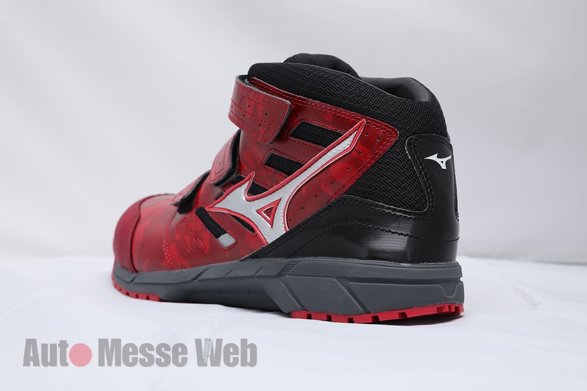 オールマイティLS プロテクティブスニーカー ミズノミズノ シューズ ワークシューズ