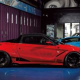 LB WORKS LB PERFORMANCE HONDA S660 Liberty Walk リバティウォーク