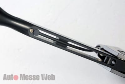 ショーターシフター、IRP、ラック、