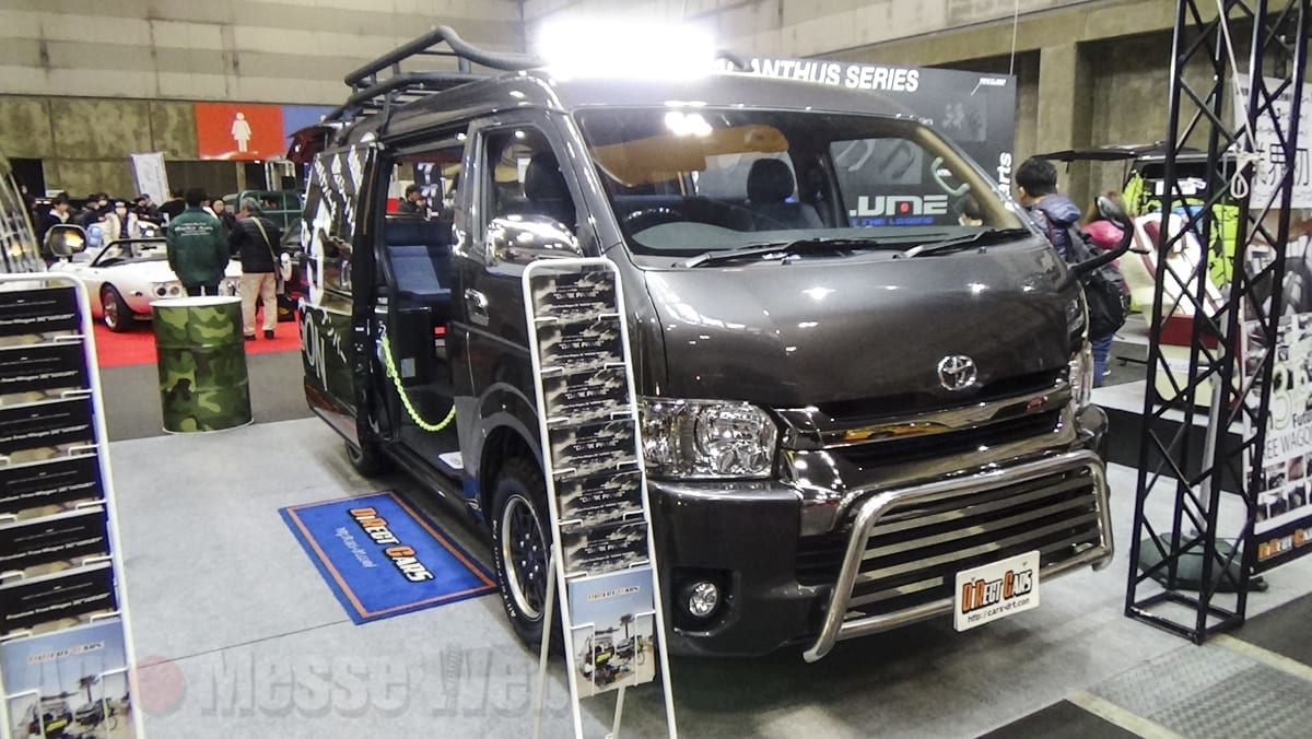 5 Auto Messe Web カスタム アウトドア 福祉車両 モータースポーツなどのカーライフ情報が満載