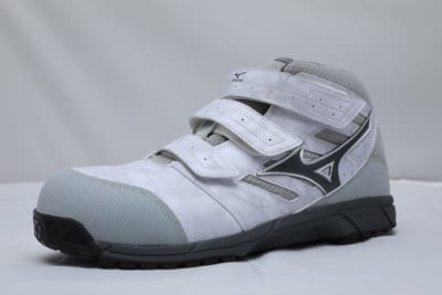 オールマイティLS プロテクティブスニーカー ミズノミズノ シューズ ワークシューズ