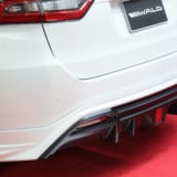 wald ヴァルド 大阪オートメッセ2018 ハリアー BMW レクサスLS LEXUS