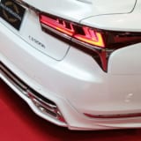 wald ヴァルド 大阪オートメッセ2018 ハリアー BMW レクサスLS LEXUS