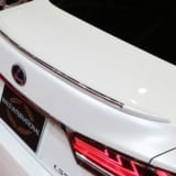 wald ヴァルド 大阪オートメッセ2018 ハリアー BMW レクサスLS LEXUS