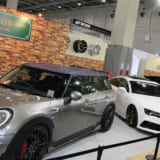 T's CLUB ティーズクラブ 大阪オートメッセ2018 BMW MINI アウディ