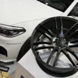 T's CLUB ティーズクラブ 大阪オートメッセ2018 BMW MINI アウディ