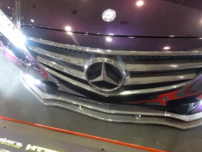 メルセデスベンツ、AMG、PT.SIGNAL GROUP 、エイムゲイン、グラインンダー