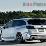 DAMD ダムド レヴォーグ LEVORG トランスフォームスポイラー 可変