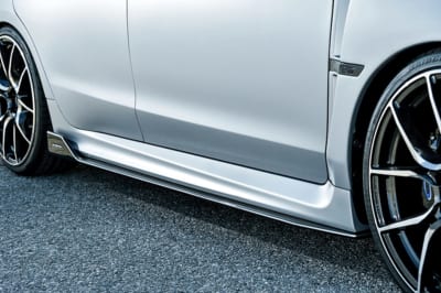 DAMD ダムド レヴォーグ LEVORG トランスフォームスポイラー 可変