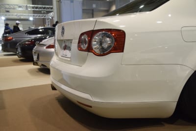 VW JETTA ジェッタ インプライム 大阪オートメッセ2018