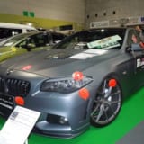 大阪オートメッセ 2018 インポートカー 輸入車 ランボルギーニ BMW アウディ ポルシェ